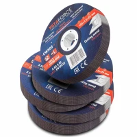 Круг отрезной по металлу 125х1.2.х22,2мм-50шт