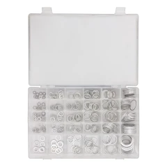 Набор алюминиевых шайб, набор 300шт.