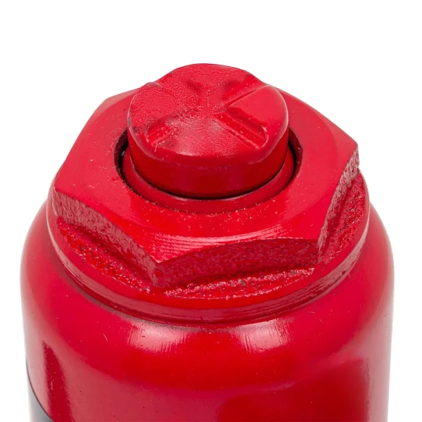 Домкрат бутылочный 2т с клапаном (h min-158мм, h max-298мм, ход штока-90мм, ход винта-50мм)