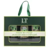 Набор мужской косметики по уходу за волосами и бородой (гребень.шампунь.гель.бальзам)