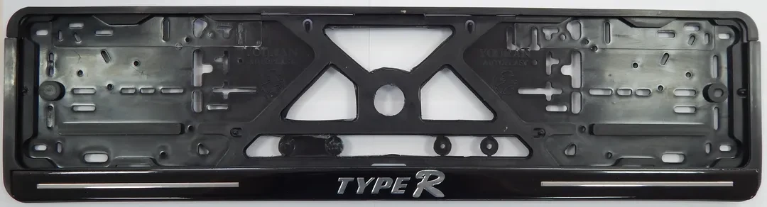 Рамка для номера TYPE-R