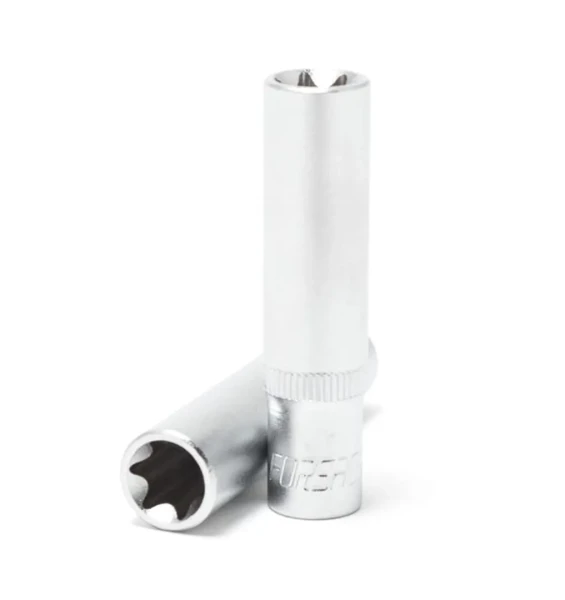 Головка глубокая Е-профиль E7 1/4''