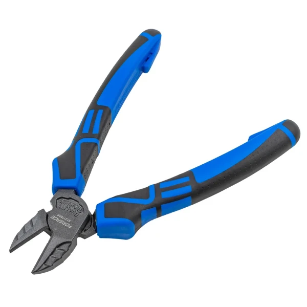 Бокорезы ''Profi'' 175мм Cr-V 6150+доп. закалка (усилие сжатия увеличино на 60%), в блистере