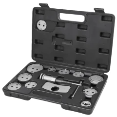 Набор инструментов для обслуживания тормозных цилиндров 13пр., в кейсе
