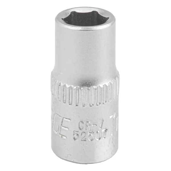 Головка 7мм (6гр.), 1/4''