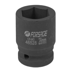 Головка ударная 28мм (6гр.), 3/4''