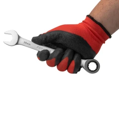 Ключ комбинированный трещоточный 18мм