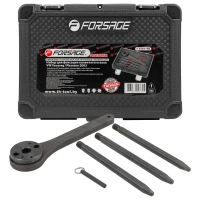 Набор фиксаторов для обслуживания двигателей VW Touareg/ Phaeton 5пр., в кейсе ''Pemium''