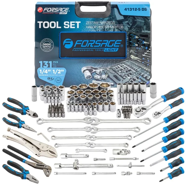 Набор инструментов 131пр.