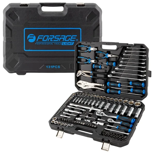 Набор инструментов 131пр.