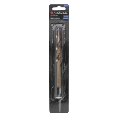 Сверло по металлу 10.5ммHSS+Co, в блистере