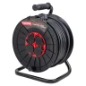 Удлинитель сетевой на катушке с розетками 50м (220В)