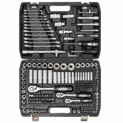 Набор инструментов 216пр. 1/4''3/8''1/2''(6гр, 12гр)