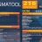 Набор инструментов 216пр. 1/4''3/8''1/2''(6гр, 12гр)