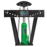 Трубогиб гидравлический вертикальный 12Т (1/2'', 3/4'', 1'', 1 1/4'', 1 1/2'', 2'')