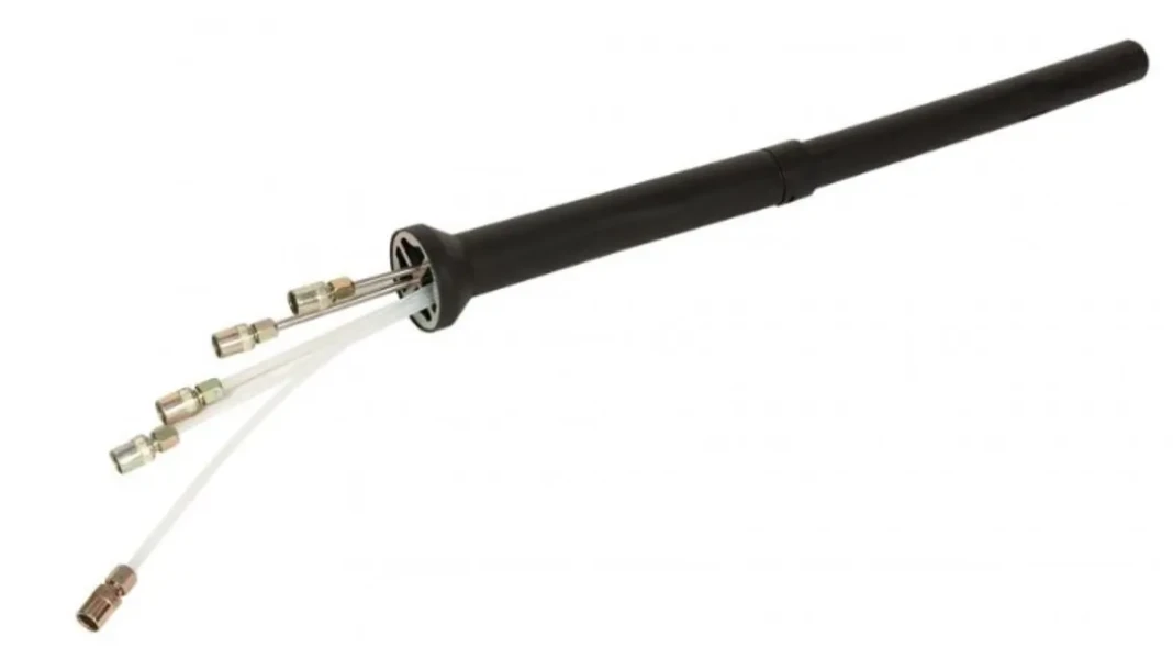 Комплект щупов к установке для удаления отработанного масла 5пр.