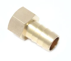 Штуцер пневматический внутр. резьба 1/2''- ''елочка''16мм