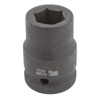 Головка ударная 3/4'', 19мм (6гр.)