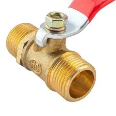 Кран воздушный шаровый 3/8''х3/8''