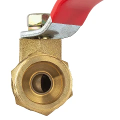 Кран воздушный шаровый 3/8''х3/8''