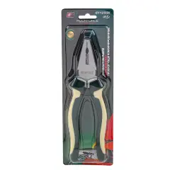 Плоскогубцы комбинированные 8''(200мм) в блистере