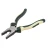 Плоскогубцы комбинированные 8''(200мм) в блистере