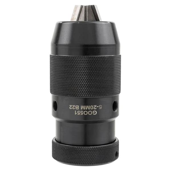 Патрон цанговый для дрели (5-20мм, B22)