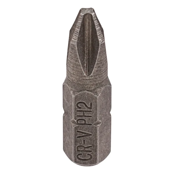 Бита крестообразная PH.2х25мм,1/4''