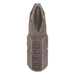 Бита крестообразная PH.2х25мм,1/4''