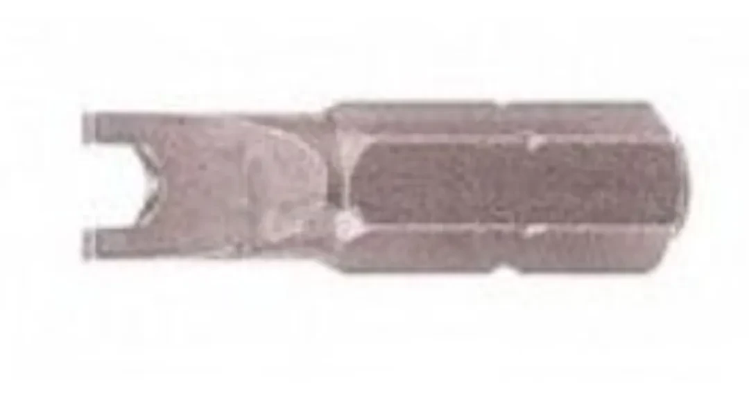 Бита специальная 4ммх25мм, 1/4''