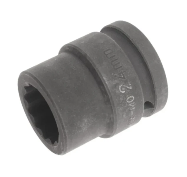 Головка ударная 33мм (12гр.), 1/2''