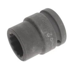 Головка ударная 33мм (12гр.), 1/2''