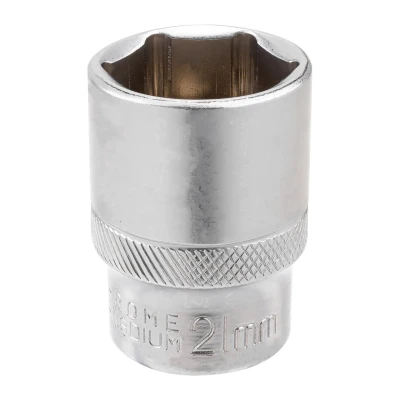 Головка 21мм (6гр.), 1/2''