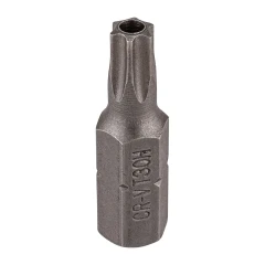 Бита TORX T30Hх30ммL c отверстием
