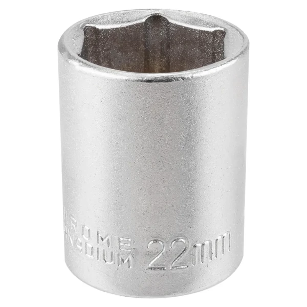 Головка 22мм(6 гр.), 1/2''