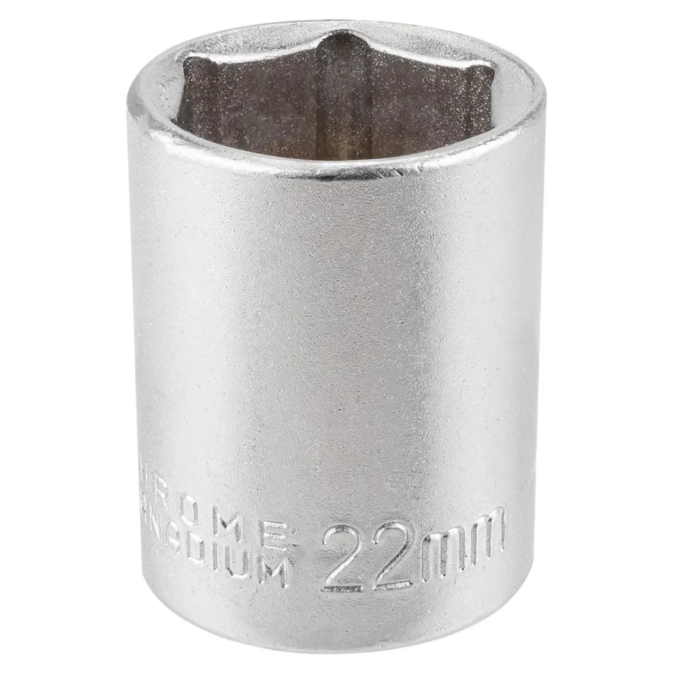 Головка 22мм(6 гр.), 1/2''