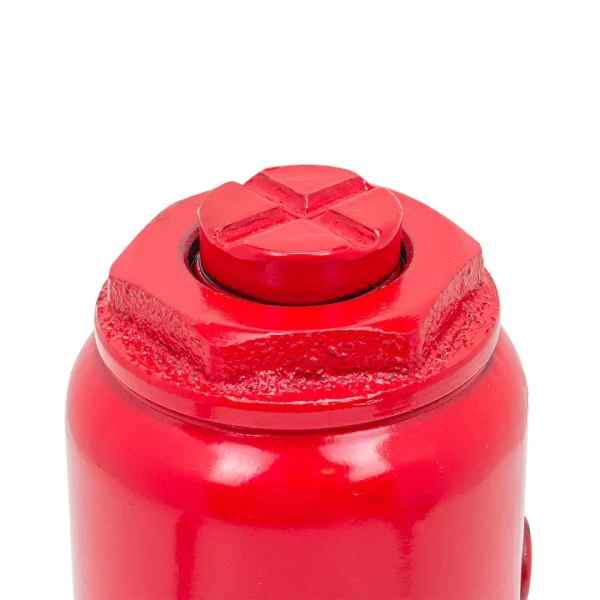 Домкрат бутылочный 3т с клапаном (h min-180мм, h max-345мм, ход штока-115мм, ход винта-50мм)