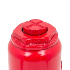 Домкрат бутылочный 3т с клапаном (h min-180мм, h max-345мм, ход штока-115мм, ход винта-50мм)