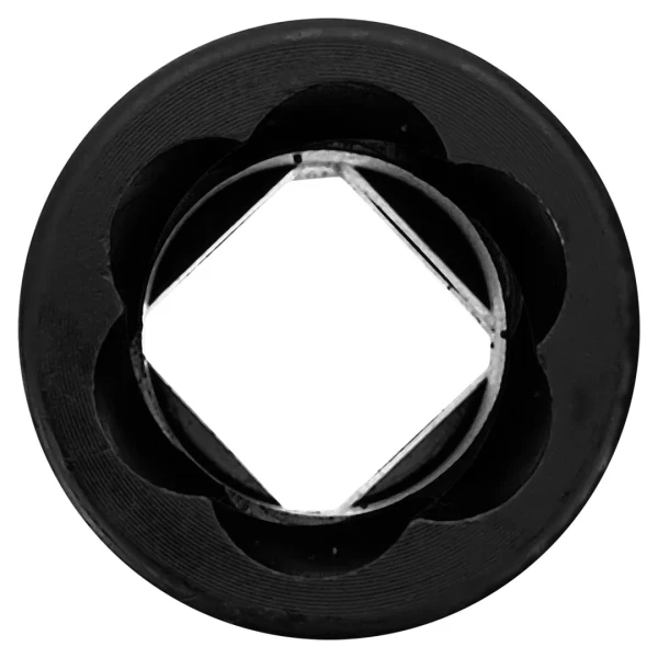 Головка ударная двухсторонняя 1/2'', 17мм (6гр.)