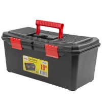 Ящик пластмассовый 19'', 480x230x230мм