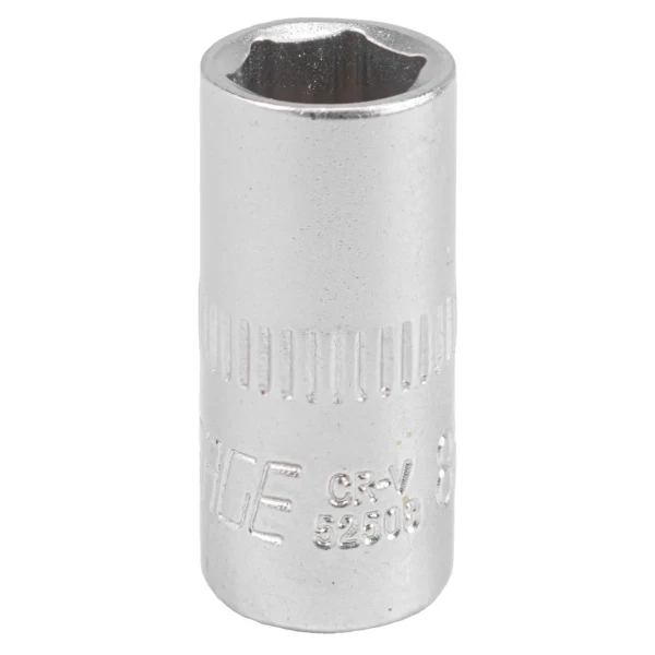 Головка 8мм (6гр.), 1/4''