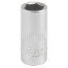 Головка 8мм (6гр.), 1/4''
