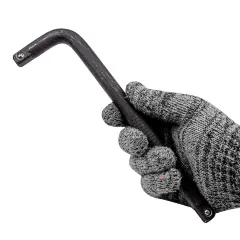 Вороток Г-образный ударный 250мм, 1/2''Cr-Mo