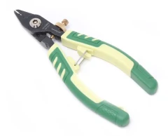 Съемник изоляции комбинированный CR-V (1.6-3мм) 6''-158мм, в блистере