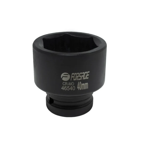 Головка ударная 40мм (6гр.), 3/4''