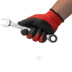 Ключ комбинированный трещоточный 19мм