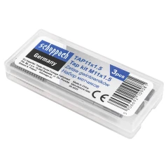 Метчик M11x1,5 (3шт)