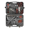 Набор инструментов 142 пр.1/4''3/8''1/2''(6-гр.)(4-32мм)