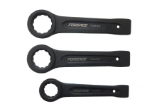 Ключ накидной ударный односторонний 120мм (L-470мм)