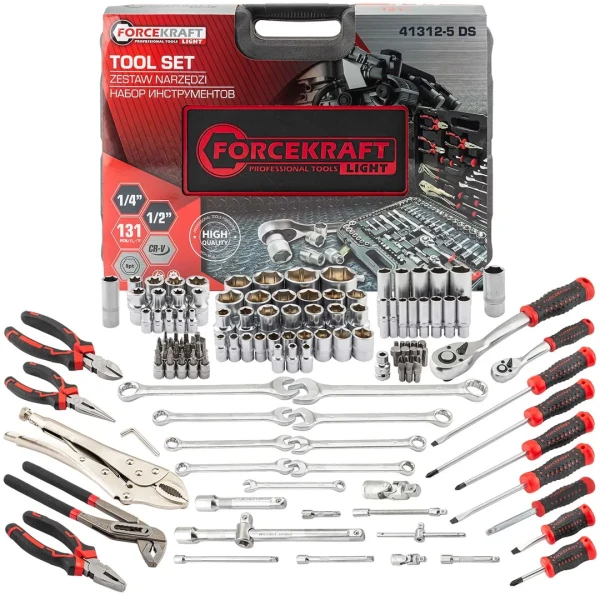 Набор инструментов 131пр.